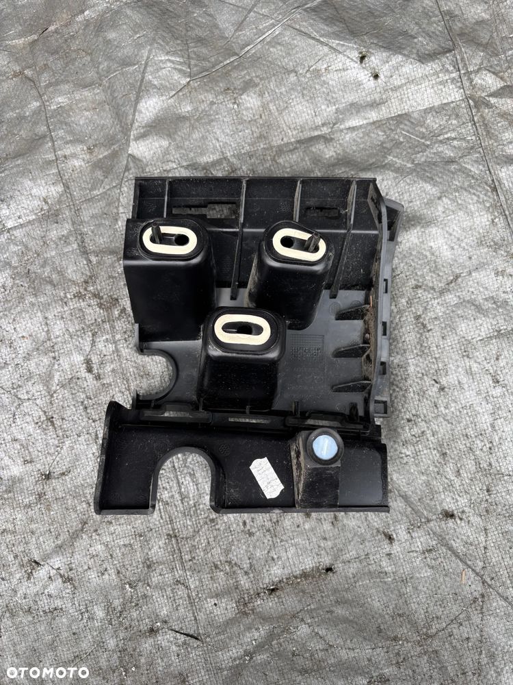 Peugeot Expert 3 III Jumpy proace ślizg mocowanie zderzaka tył lewe lewy 9809663677 - 2