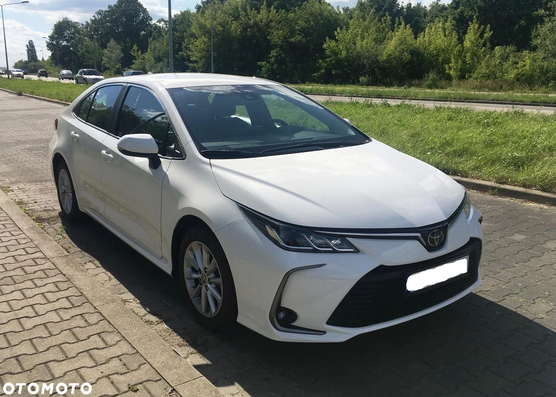 Toyota Corolla 1.5 Comfort - 1