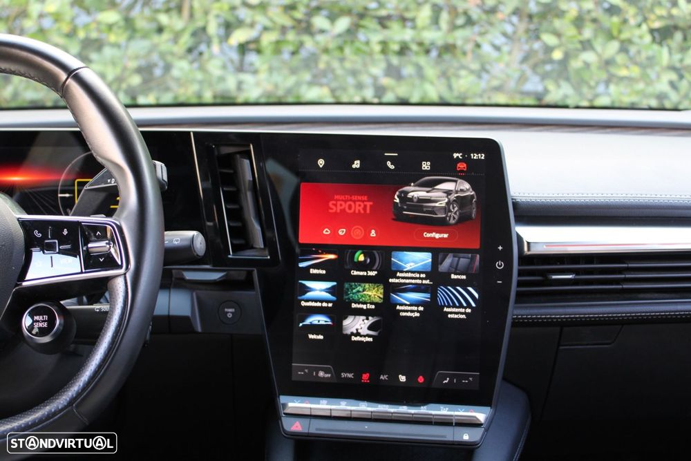 Renault Mégane E-Tech EV60 Iconic Optimum Charge - 8