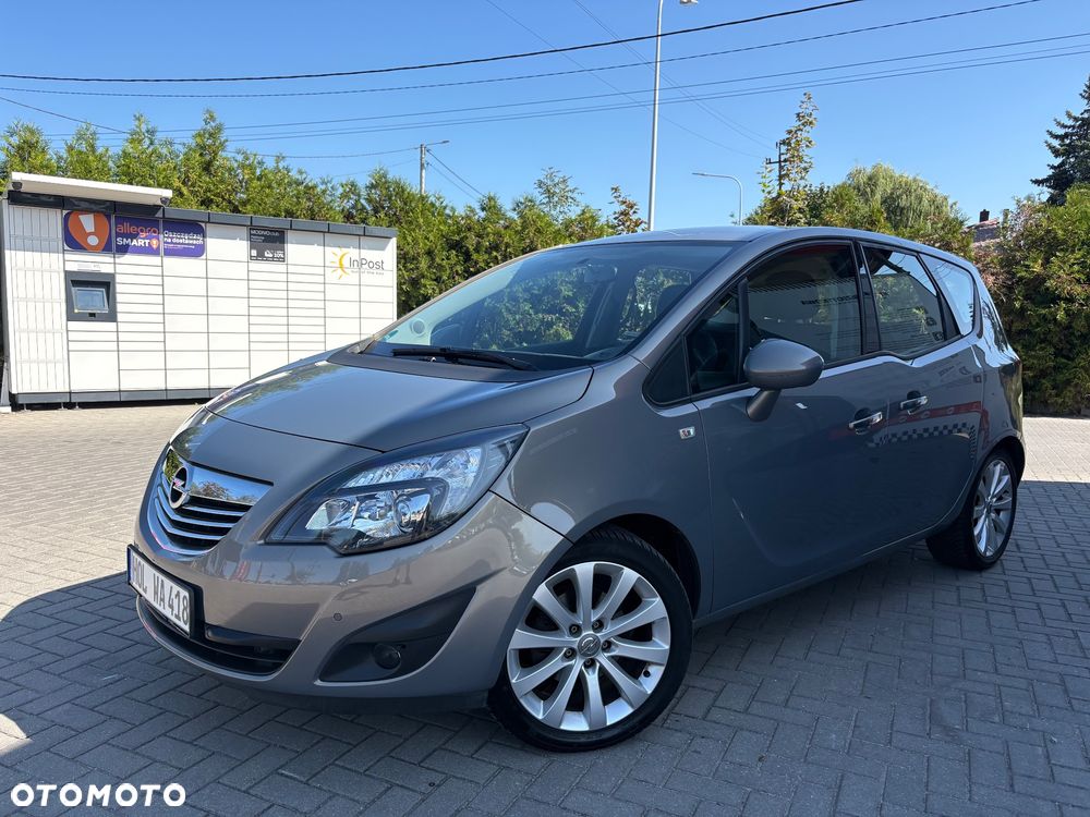 Opel Meriva 1.4 Ecoflex Innovation - 2