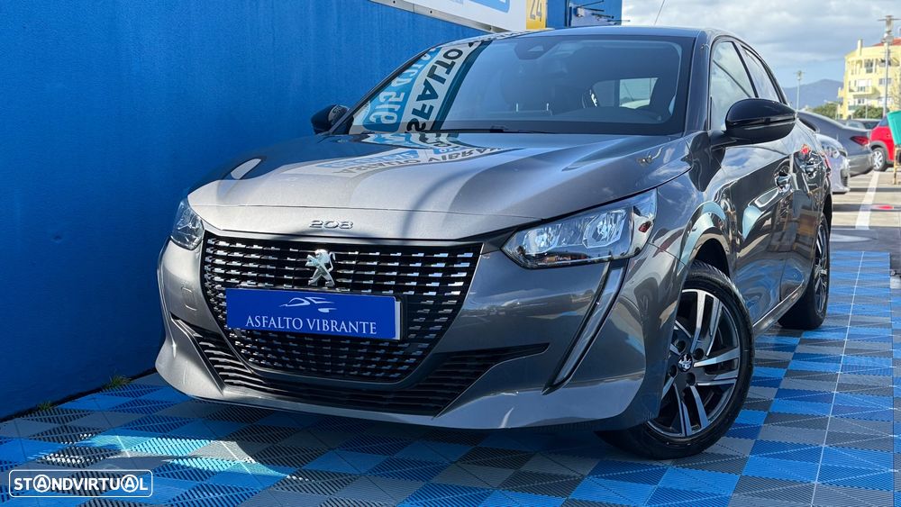 Peugeot 208 PureTech 75 Allure - 1