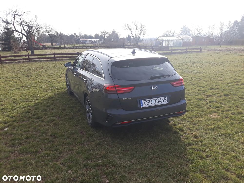 Kia Ceed 1.4 T-GDI L Business Line Plus DCT - 5