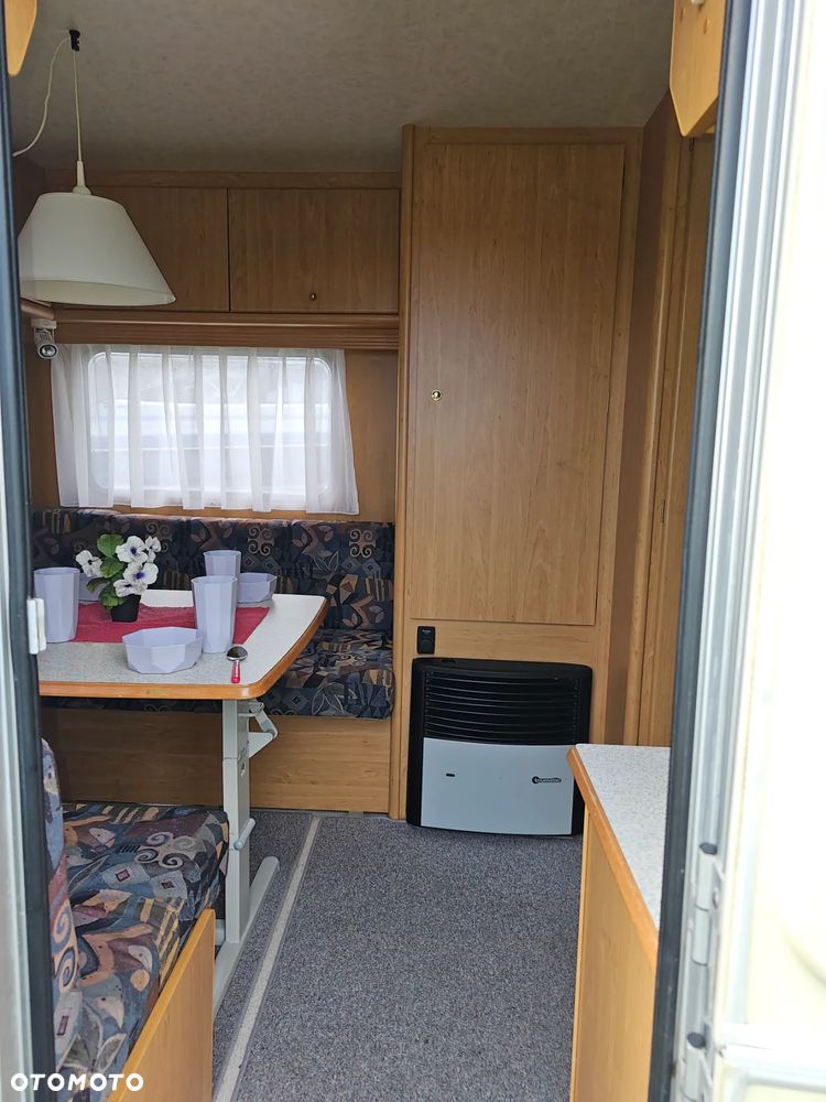 Dethleffs Family 450 - 13