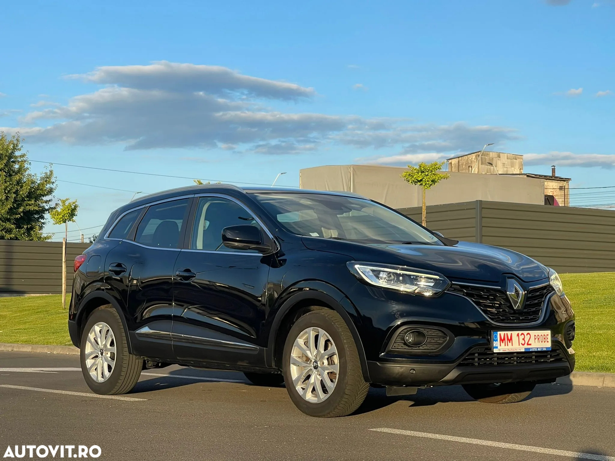 Renault Kadjar BLUE dCi 115 EDC ZEN - 28