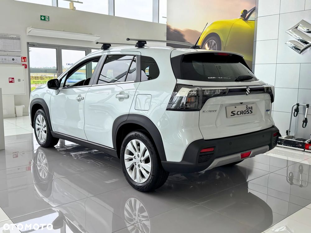 Suzuki S-Cross 1.4 BoosterJet mHEV Premium Plus SP - 4