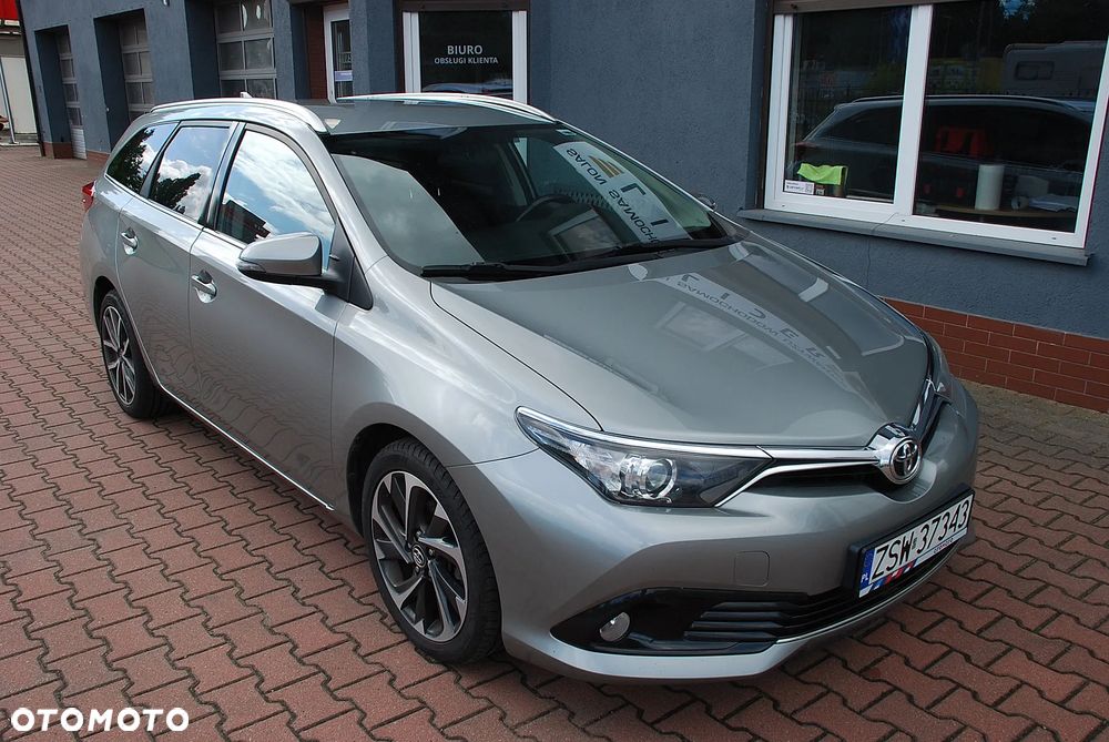 Toyota Auris 1.6 D-4D Edition-S - 20
