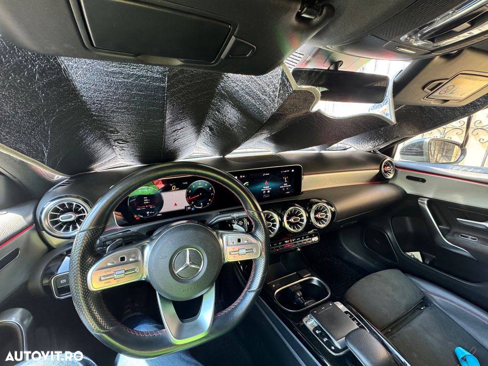 Mercedes-Benz A 200 - 12