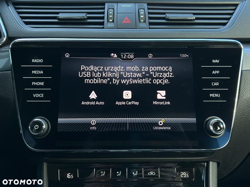 Skoda Superb 1.5 TSI Active DSG - 31