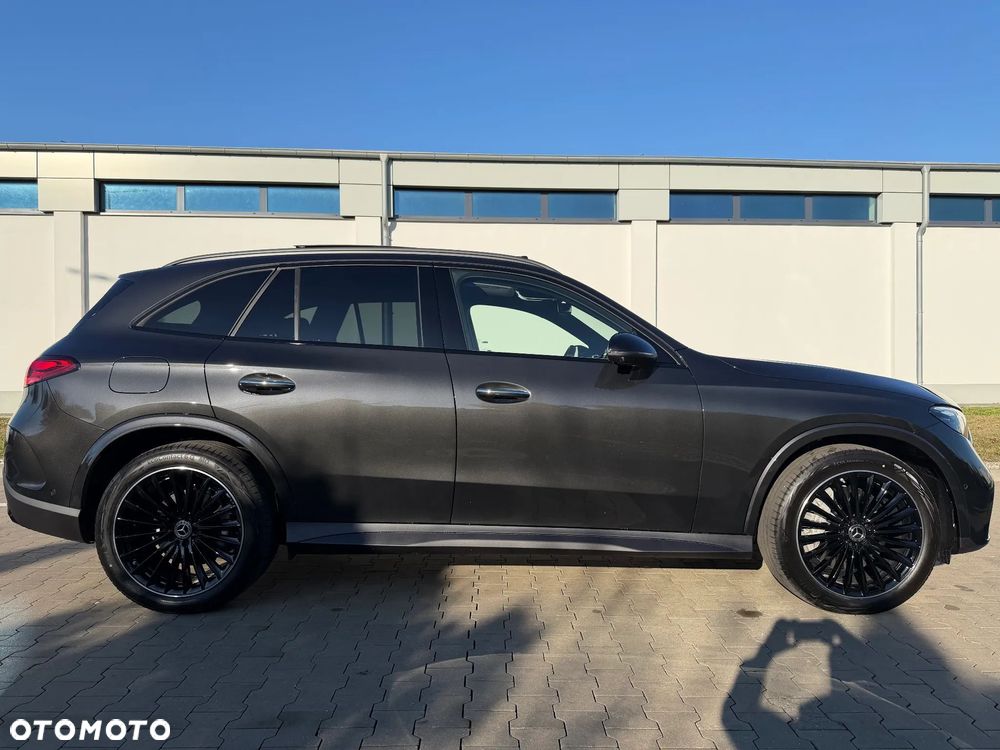 Mercedes-Benz GLC 220 d 4-Matic - 10