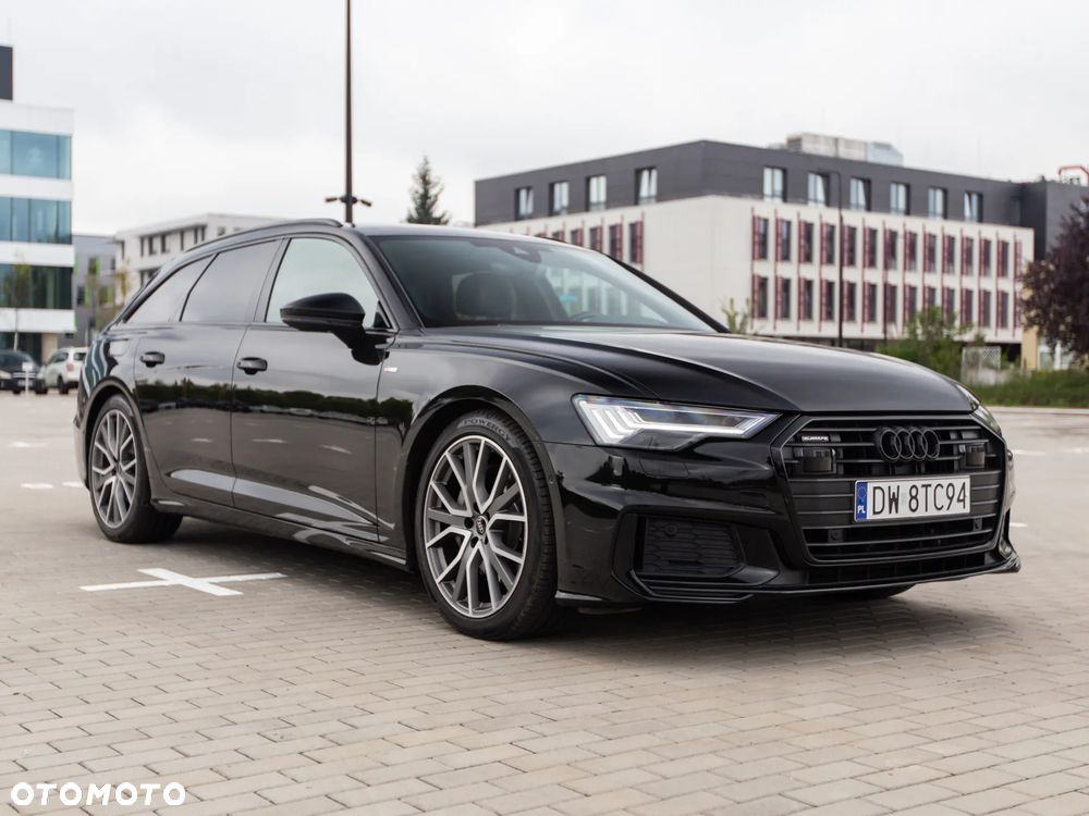 Audi A6 Avant 50 TDI mHEV Quattro S Line Tiptronic - 10