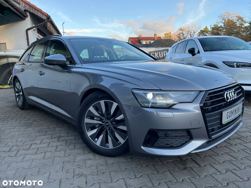 Audi A6 Avant 35 TDI S tronic advanced - 6