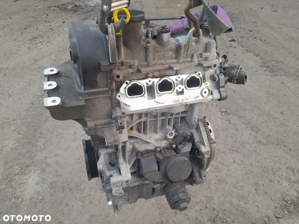 Silnik 1.0MPI CHY Skoda VW  UP Mii Citigo 40tys km - 7