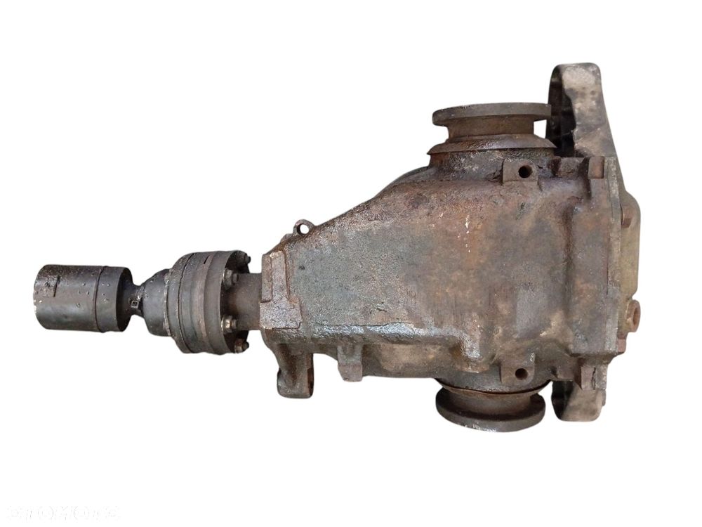 DYFERENCJAŁ MOST TYŁ BMW E39 (1995-2000) 2.0 150KM PRZEŁOŻENIE 3.15 - 2