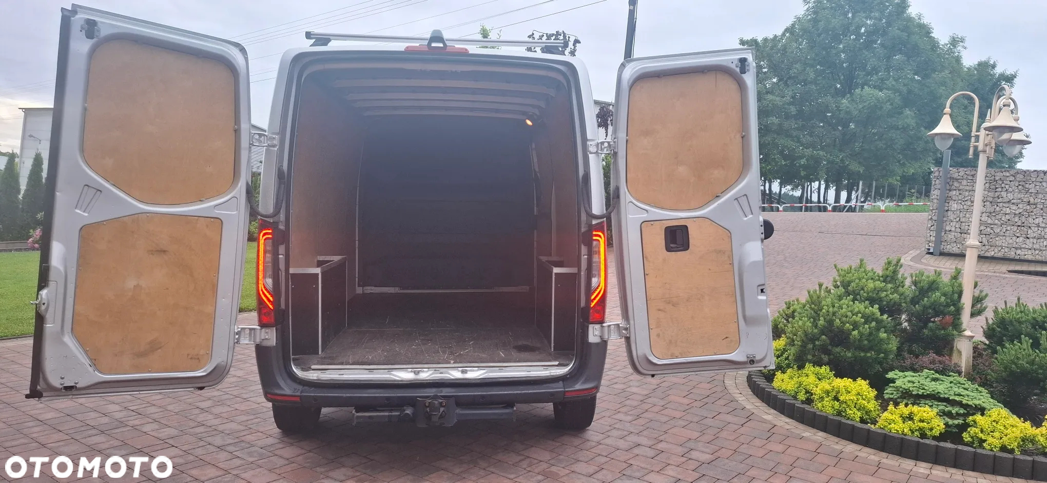 Mercedes-Benz Sprinter 314 CDI - 10