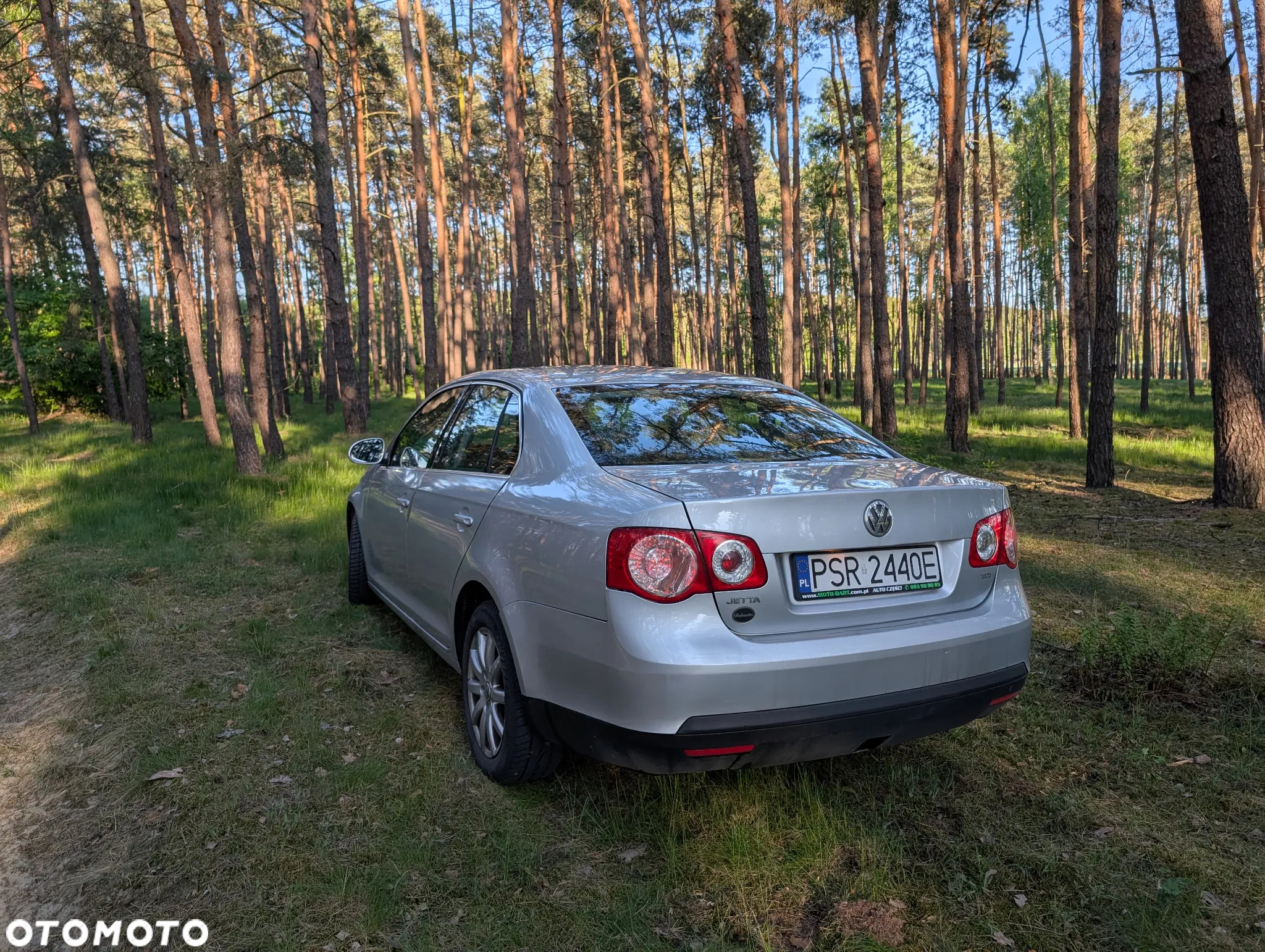 Volkswagen Jetta 1.9 TDI Comfortline - 4
