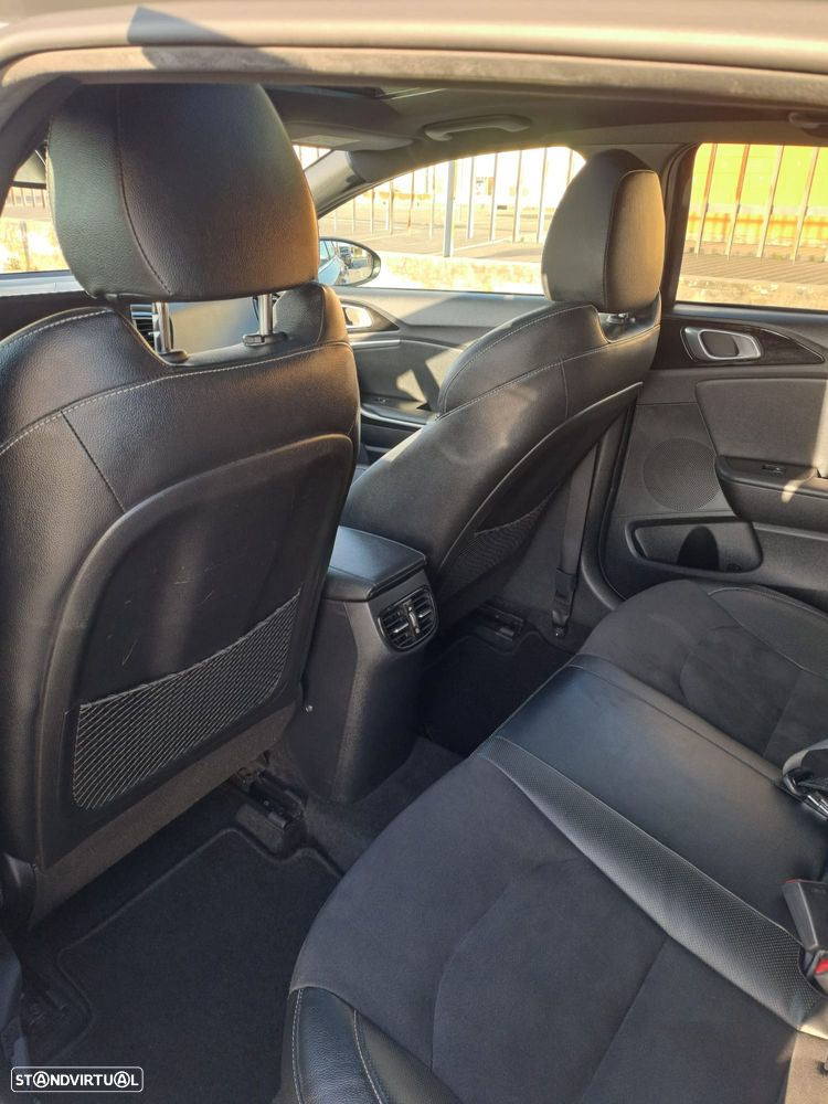 Kia ProCeed 1.6 CRDi GT Line+SRF 7DCT - 8