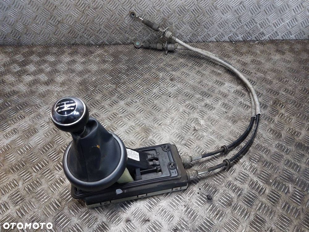 LEWAREK ZMIANY BIEGÓW + LINKI 5B MINI COOPER R50 1.6 16V 7547319 - 1