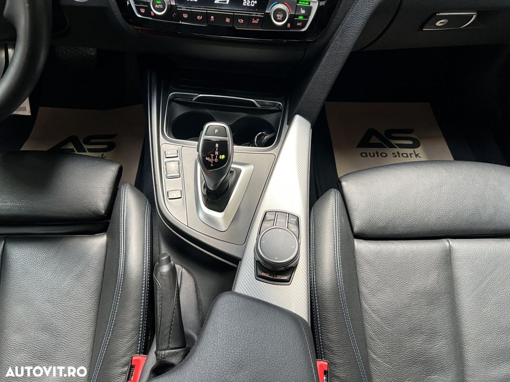 BMW Seria 3 320i Aut. Edition M Sport Shadow - 35