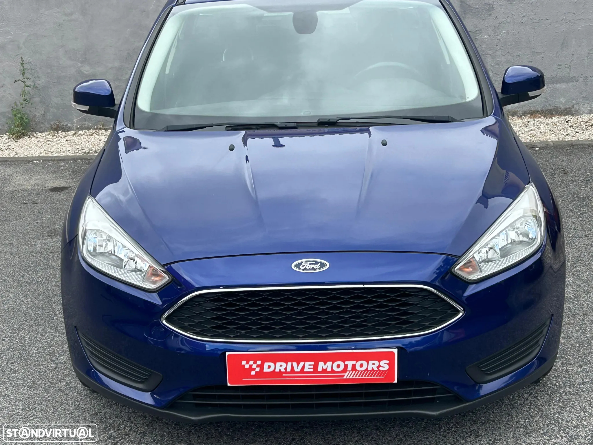 Ford Focus SW 1.0 EcoBoost S&S TREND - 9