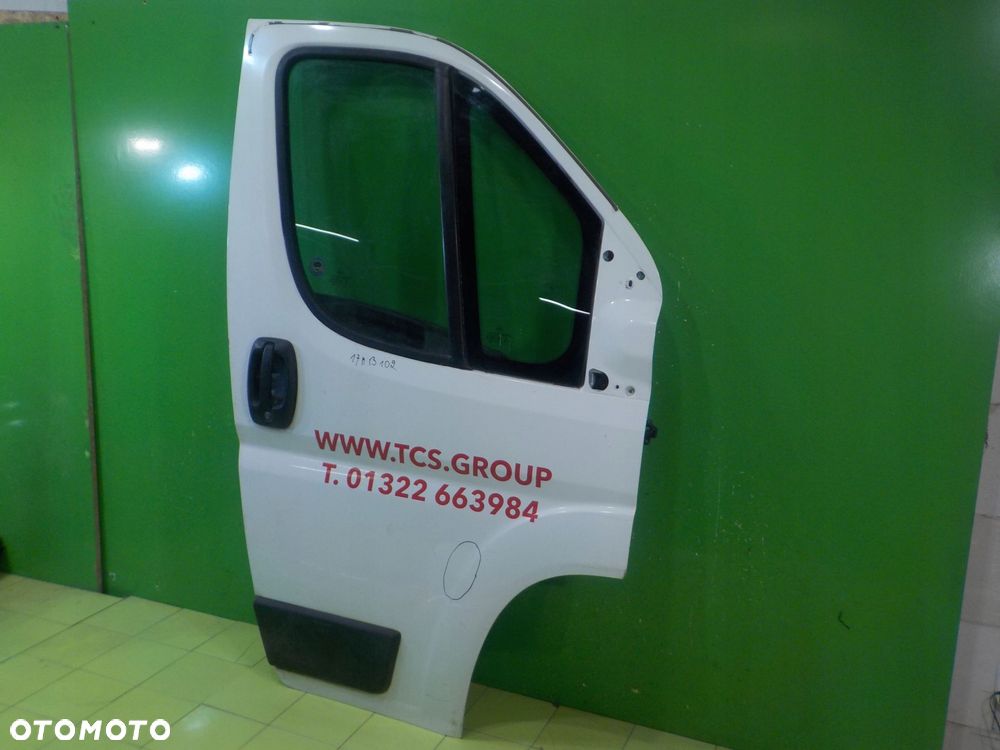 CITROEN JUMPER BOXER DUCATO II LIFT 19r L1H1 drzwi prawe przod - 3
