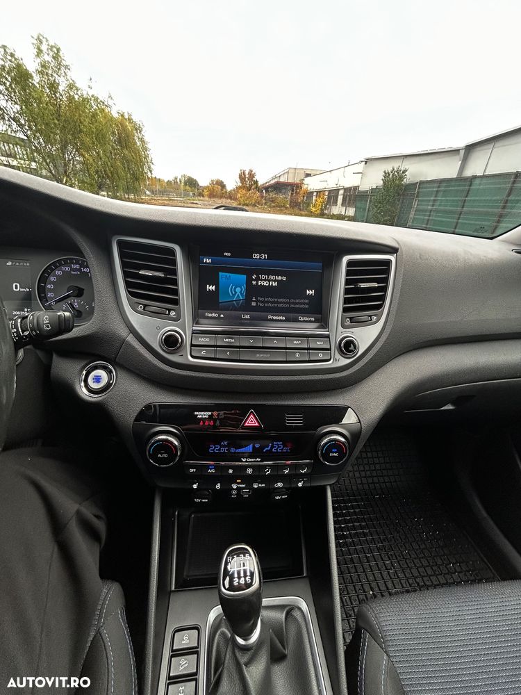 Hyundai Tucson - 8