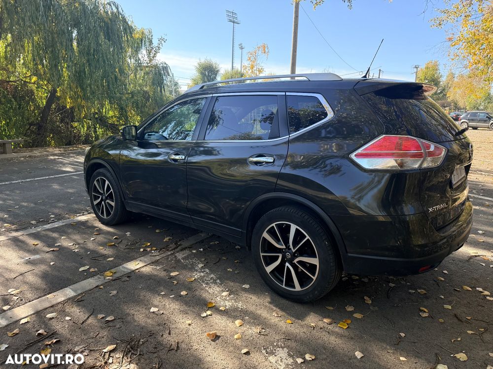 Nissan X-Trail 1.6L dCI Start/Stop XTRONIC Tekna - 5