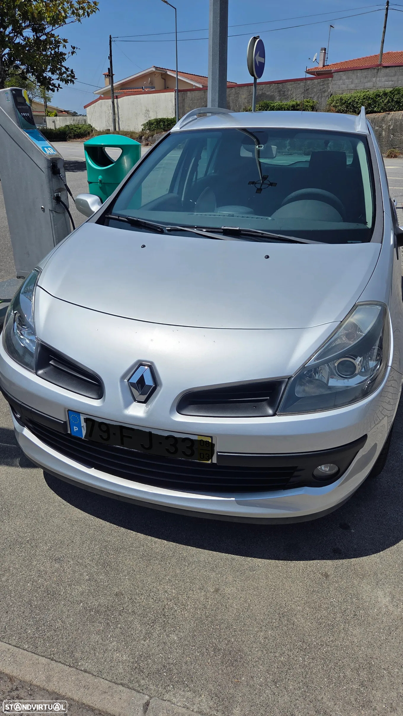 Renault Clio Break 1.5 dCi Dynamique - 6