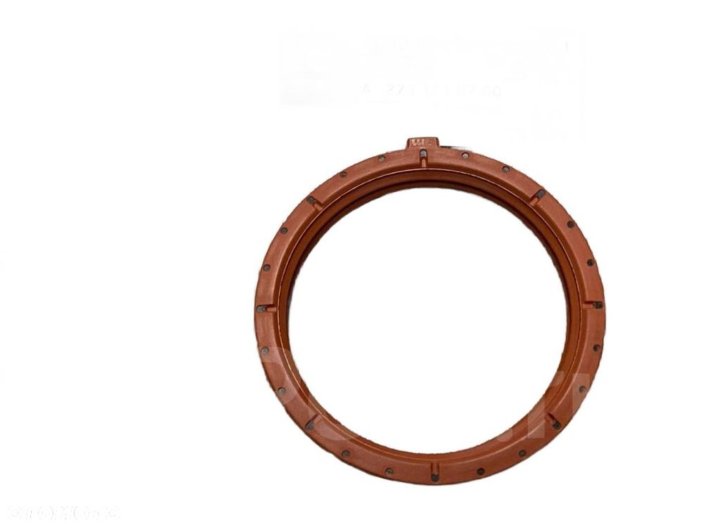 MERCEDES M273 M272 Uszczelka kolanka przeplywomierza OE - 1