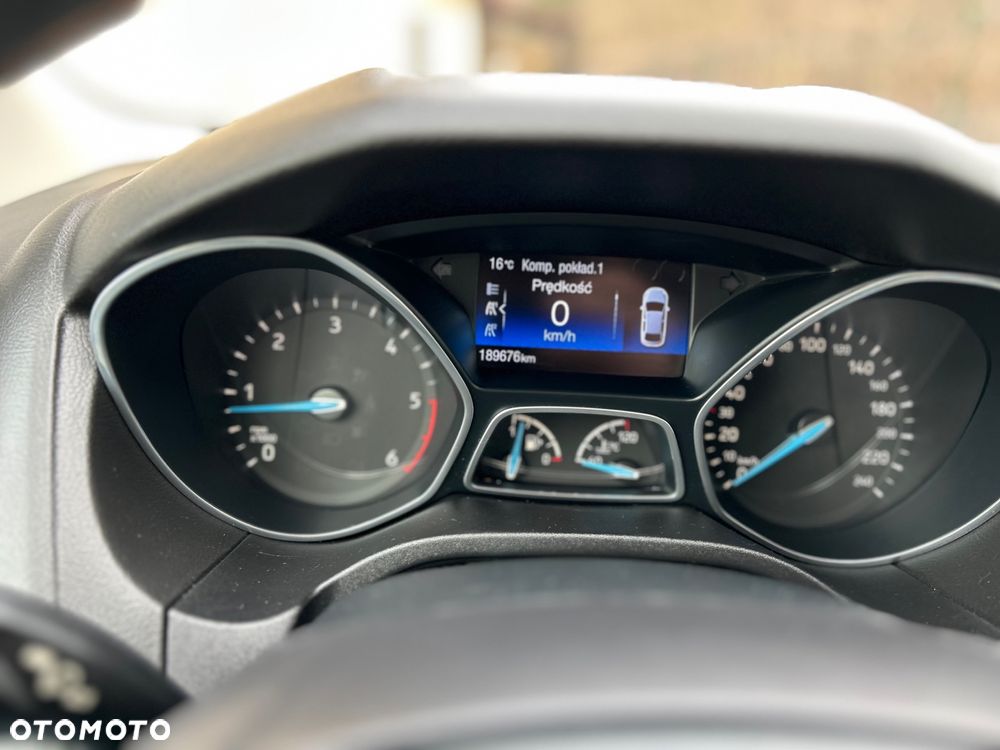 Ford Focus 1.5 EcoBlue Start-Stopp-System TITANIUM STYLE - 21