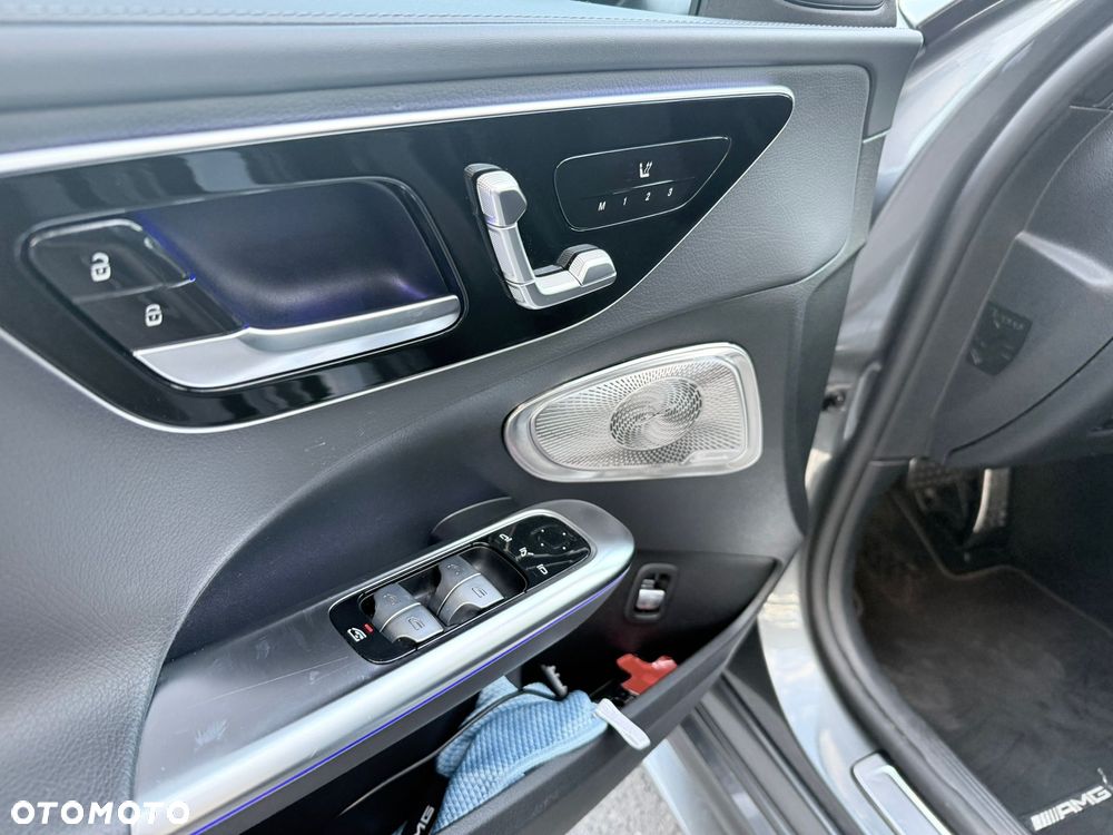Mercedes-Benz Klasa C 300 d 9G-TRONIC Edition AMG Line - 21