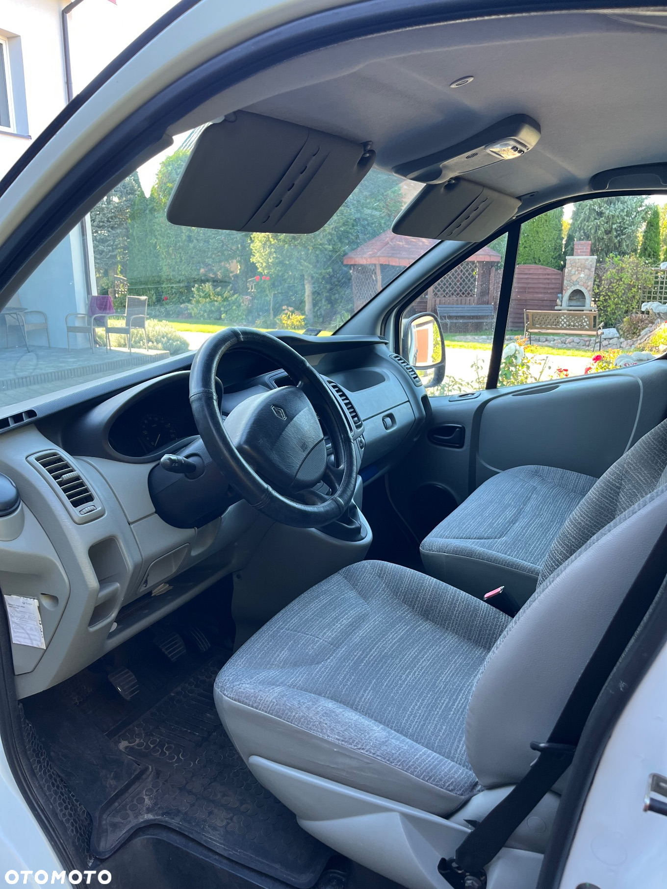 Renault Trafic 2.0 dCi 90 Combi L1H1 - 4