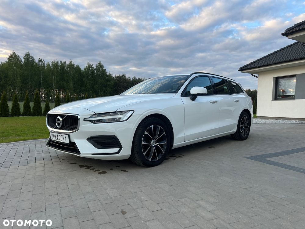 Volvo V60 D3 Geartronic Momentum - 5