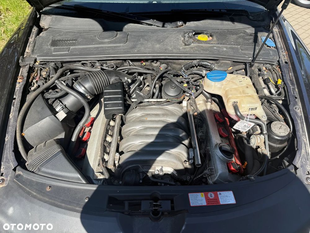 Audi A6 Avant 4.2 quattro tiptronic - 10