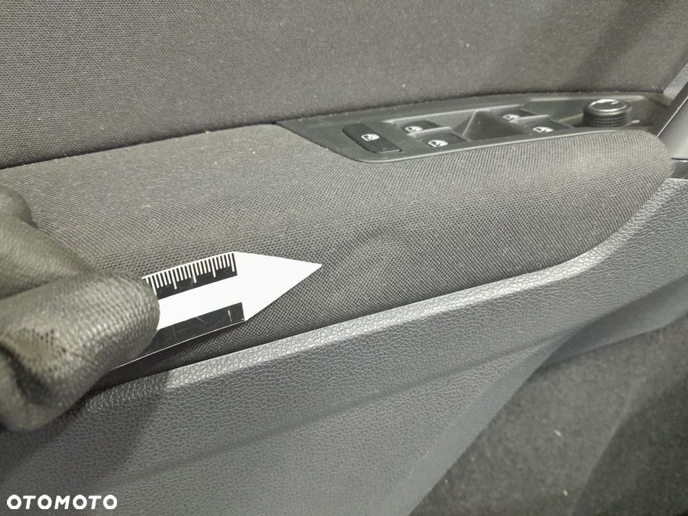 VW TIGUAN II FOTELE KANAPA KOMPLET WNĘTRZE ALCANTARA ERGO ACTIVE - 14