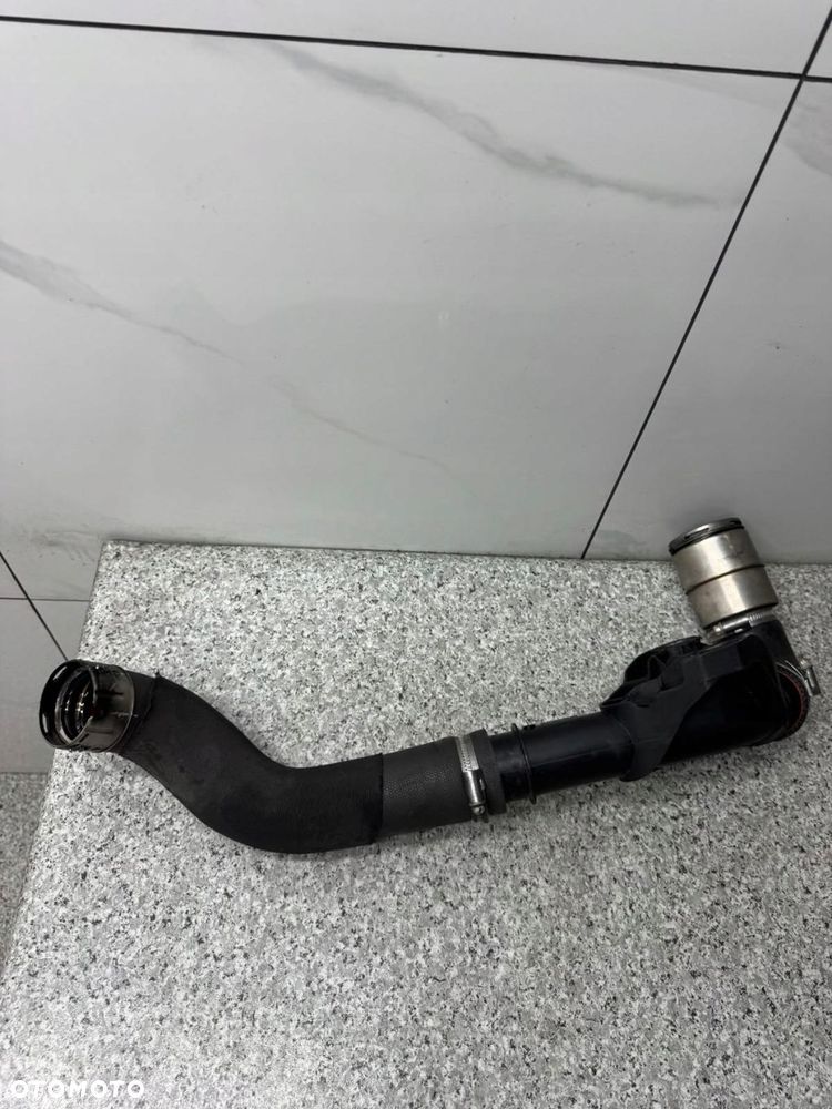 rura przewód wąż intercoolera nissan nv400 master movano 2.3 dci 1265831s02 - 3