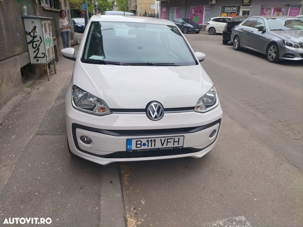 Volkswagen up! - 7