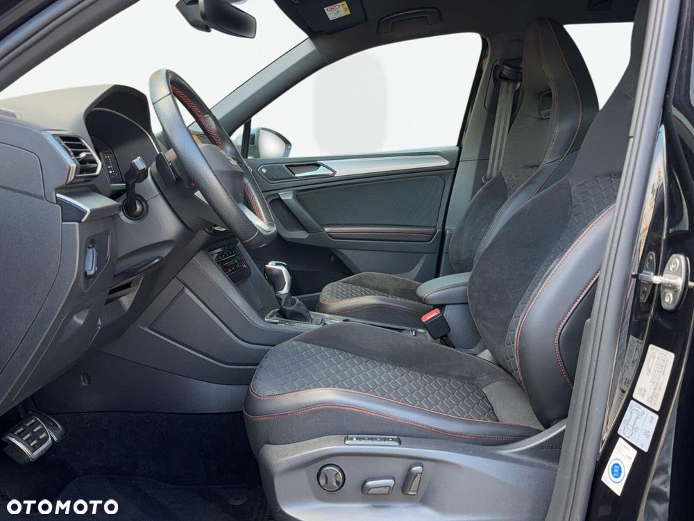 Seat Tarraco 2.0 TDI FR S&S 4Drive DSG - 11
