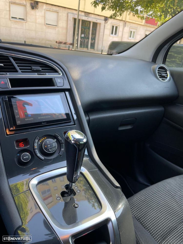 Peugeot 5008 1.6 HDi Executive CMP6 - 20