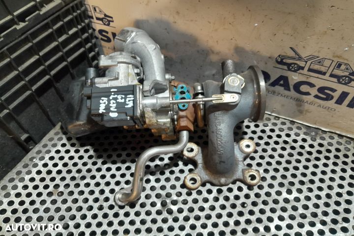 Turbosuflanta 04E145713Q 04E145713Q Volkswagen VW Golf 7 [2012 - 2017 - 3