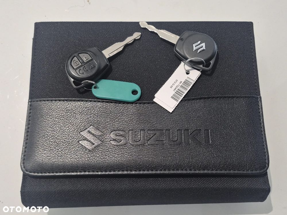 Suzuki Vitara 1.4 Boosterjet Hybrid Club - 37