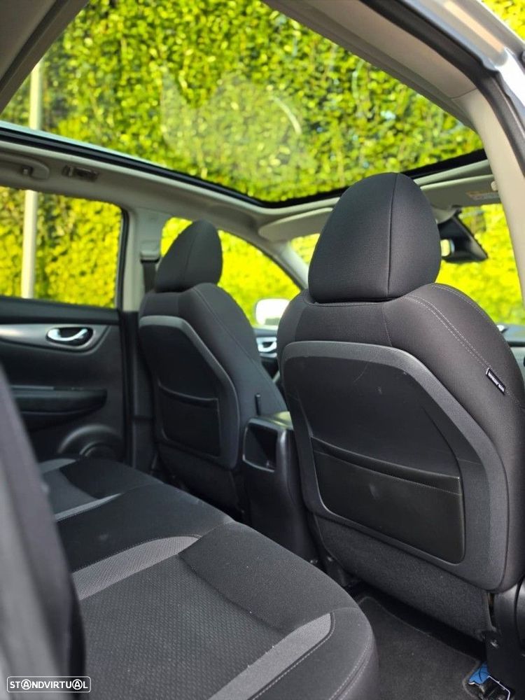 Nissan Qashqai 1.5 dCi N-Connecta - 8