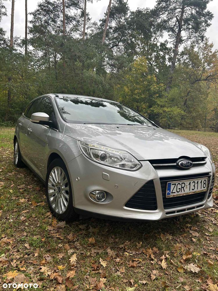 Ford Focus 1.6 EcoBoost Start-Stopp-System Titanium - 1
