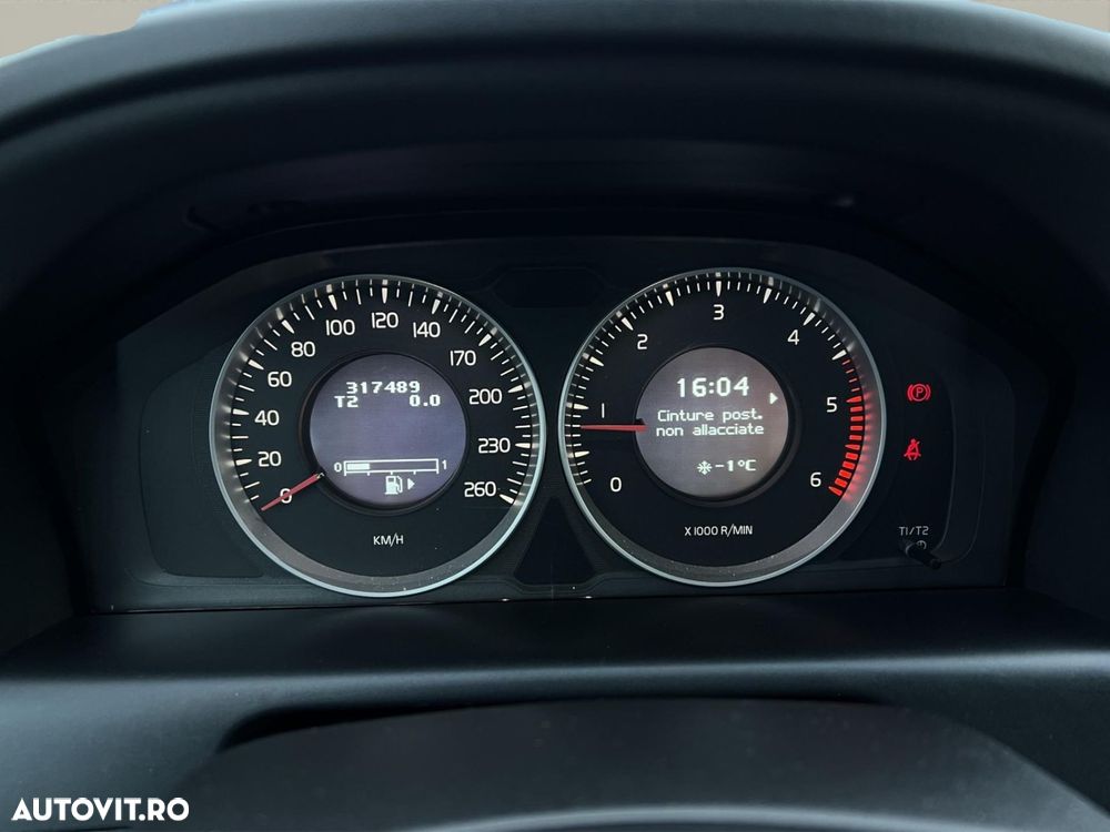 Volvo XC 60 DRIVe Momentum - 7