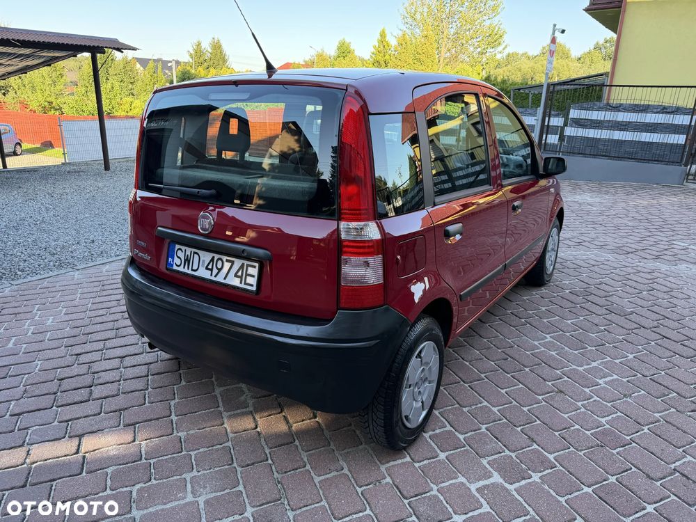 Fiat Panda 1.1 Fresh Eco - 5