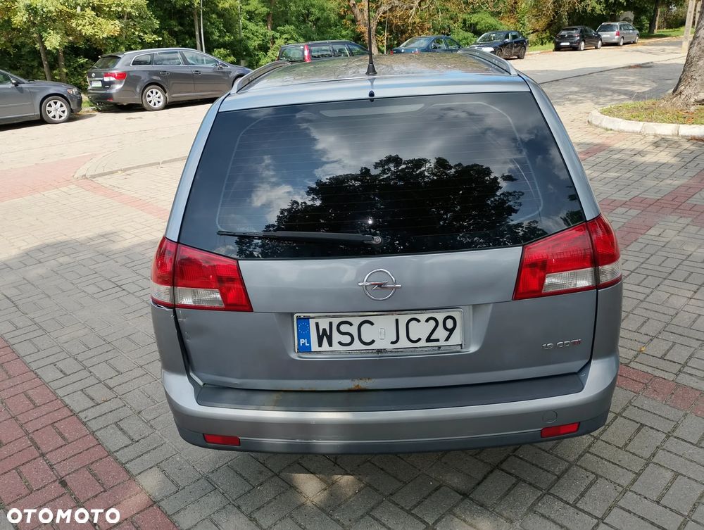Opel Vectra 1.9 CDTI Cosmo Plus - 6