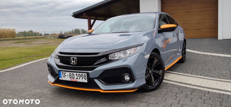 Honda Civic - 1