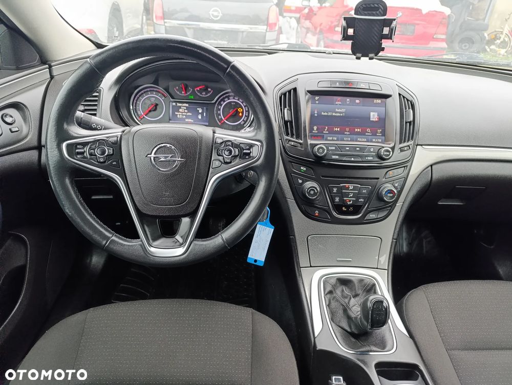 Opel Insignia 1.4 Turbo ecoFLEXStart/Stop Business Edition - 6