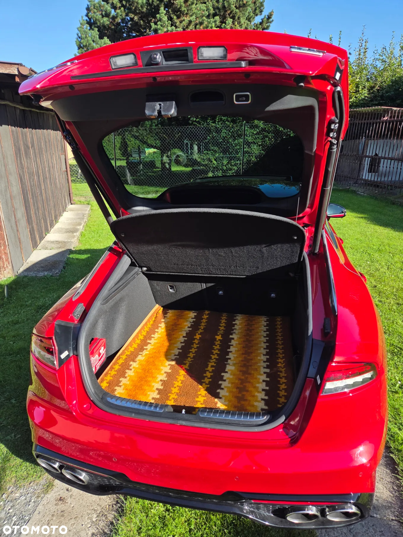 Kia Stinger 3.3 T-GDI V6 GT AWD - 15