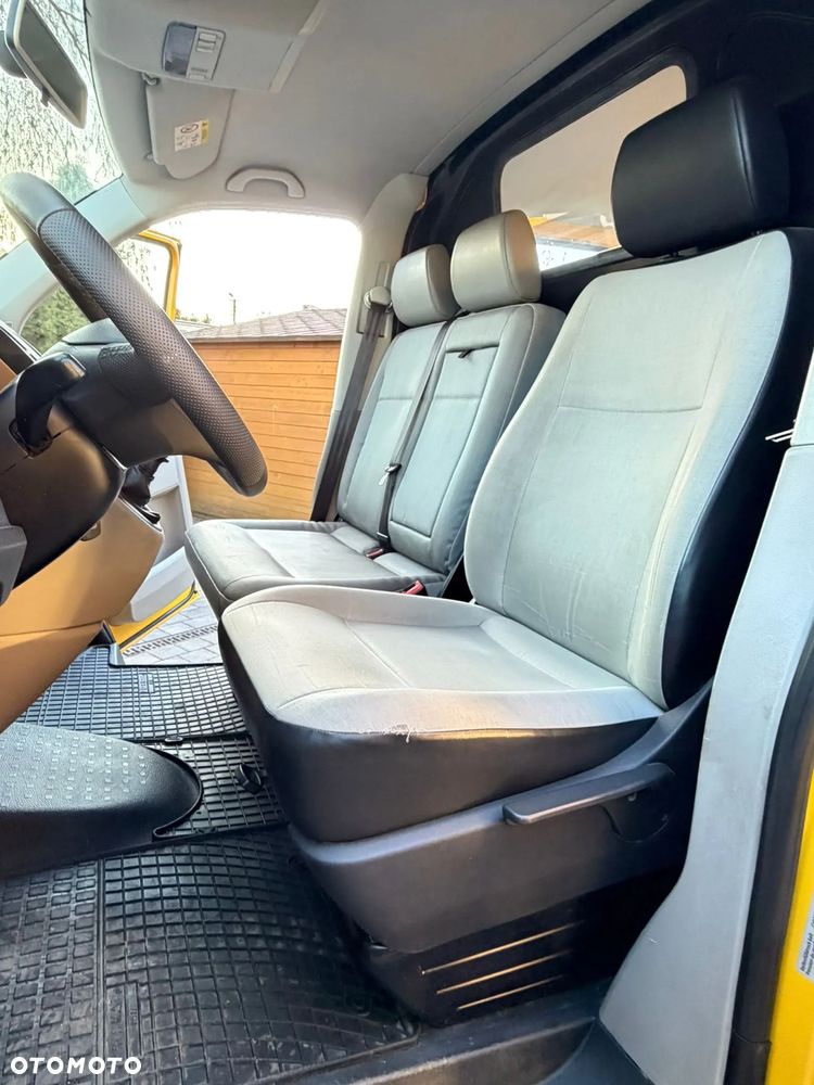 Volkswagen Transporter L1H1 - 25