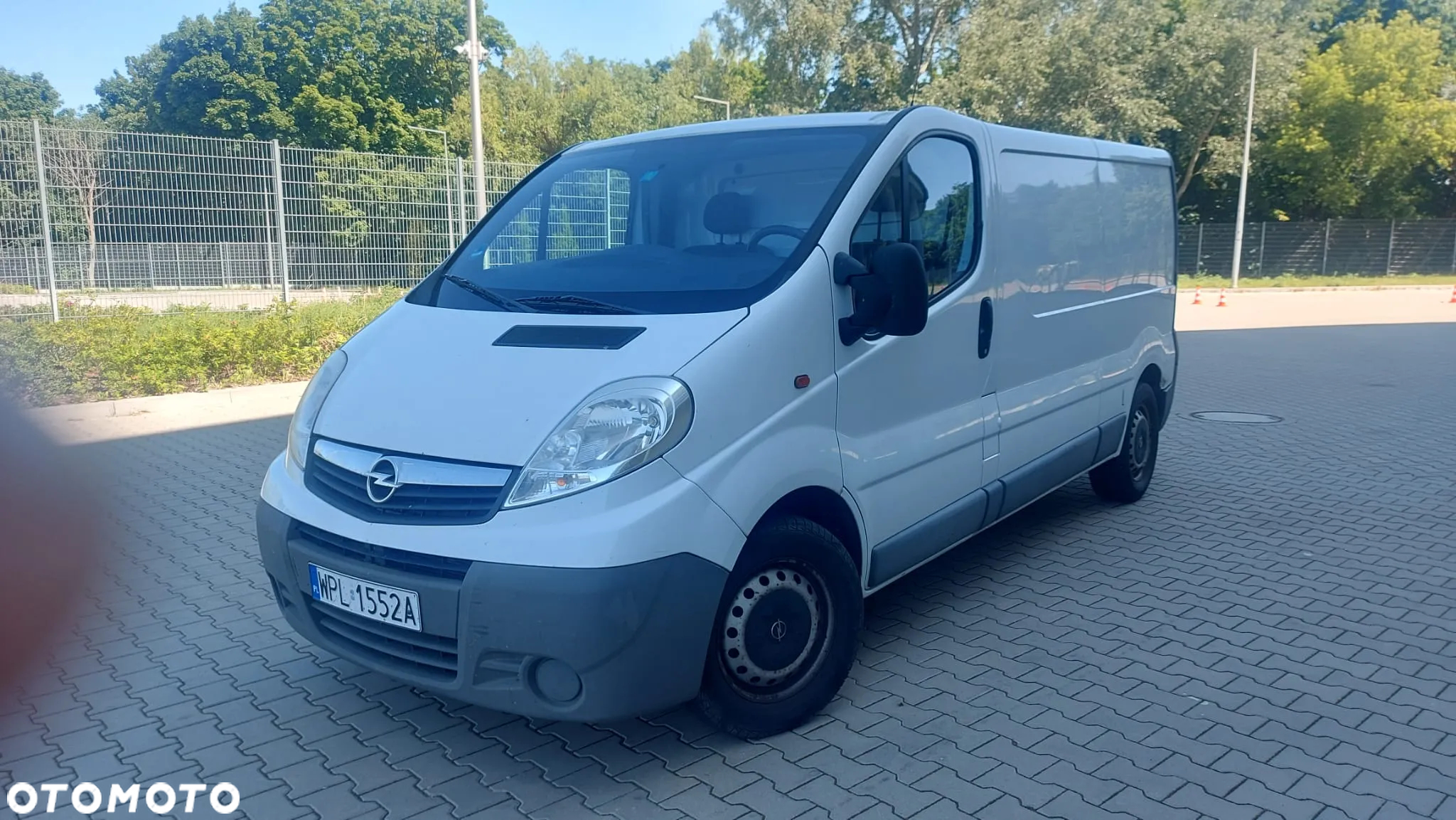 Opel Vivaro - 3